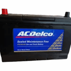 Batería AC DELCO DOR 65 900AMP