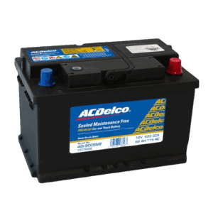 Batería AC DELCO Dorada 48D 900 AMP