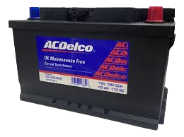 AC DELCO ROJA 48D 850 AMP