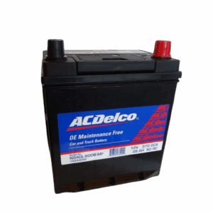 Batería AC-Delco NS40L 600 AMP