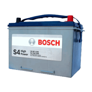 Batería Bosch 34D ECU 1100 AMP