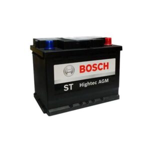 Batería Bosch LN2 AGM 60Ah