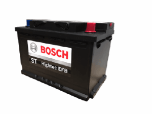 Batería Bosch LN3 EFB 70 Ah
