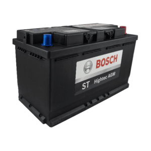 Batería BOSCH LN4 AGM 80AH