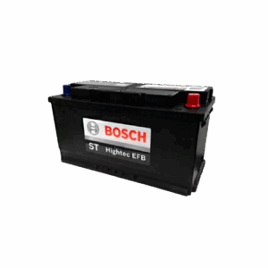 Batería BOSCH LN4 EFB 80AH