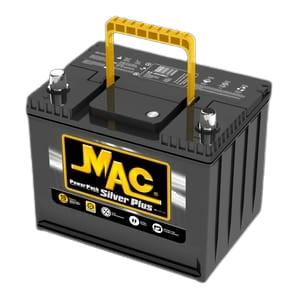 MAC SILVER PLUS 35 800MC AMP