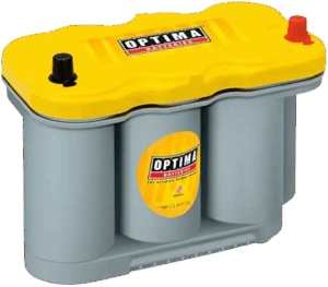 bateria Optima Amarilla AGM 66 Ah