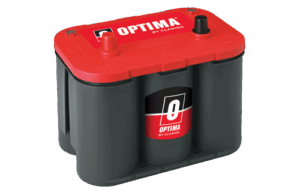 Batería OPTIMA Roja AGM Espiral 70 Ah