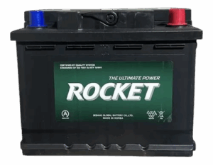 Batería ROCKET LN2 EFB 70Ah