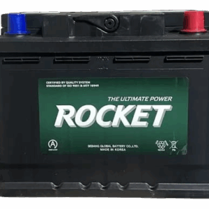 Batería ROCKET LN2 EFB 70Ah