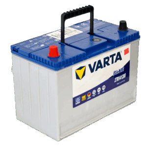Batería VARTA Blue 27V4 1200 AMP