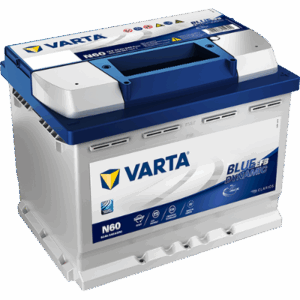 Batería VARTA Blue LN2 EFB 60 Ah