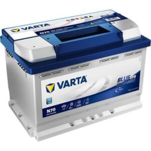 VARTA BLUE LN3 EFB N70AH