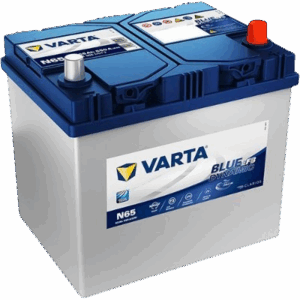 Batería VARTA N65 Blue Dynamic EFB Start-Stop-35