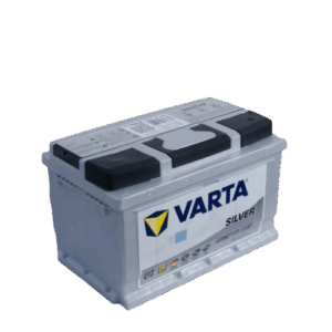 VARTA SILVER 48STV4 - 1200 AMP