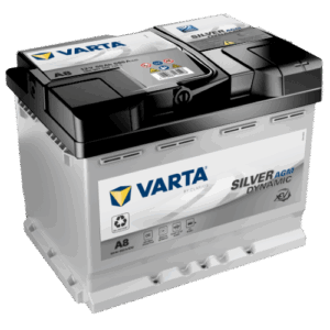 VARTA Silver LN2 AGM 60Ah