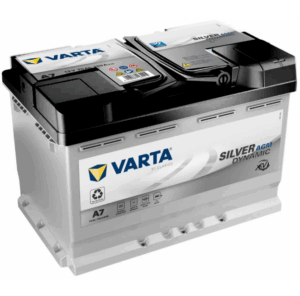 VARTA SILVER LN3 AGM 70AH