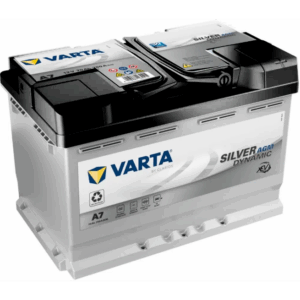 VARTA SILVER LN3 AGM 70AH