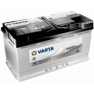 Batería VARTA Silver LN4 AGM 80 Ah