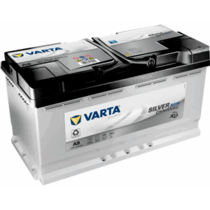 Batería VARTA Silver LN4 AGM 80 Ah