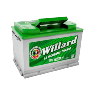 WILLAR TITANIO 24D 950 AMP