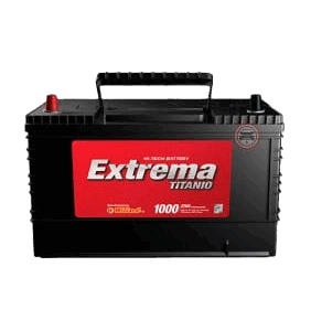Batería Willard Extrema 27AI 1000 AMP