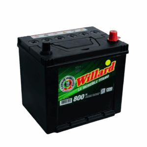 WILLARD INCREIBLE 35D 800 AMP
