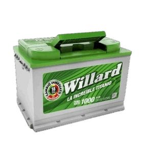 WILLARD TITANIO 42D 1000 AMP