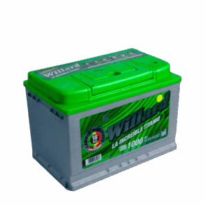 WILLARD TITANIO 48D-1000