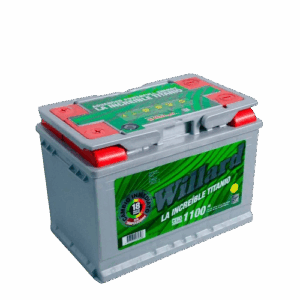 WILLARD TITANIO 48I 1100 I AMP