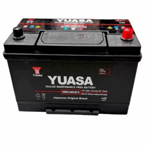 YUASA  27  105D31L