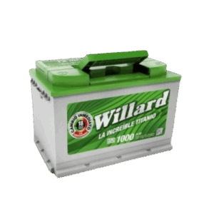 WILLARD TITANIO 42I 1000 AMP